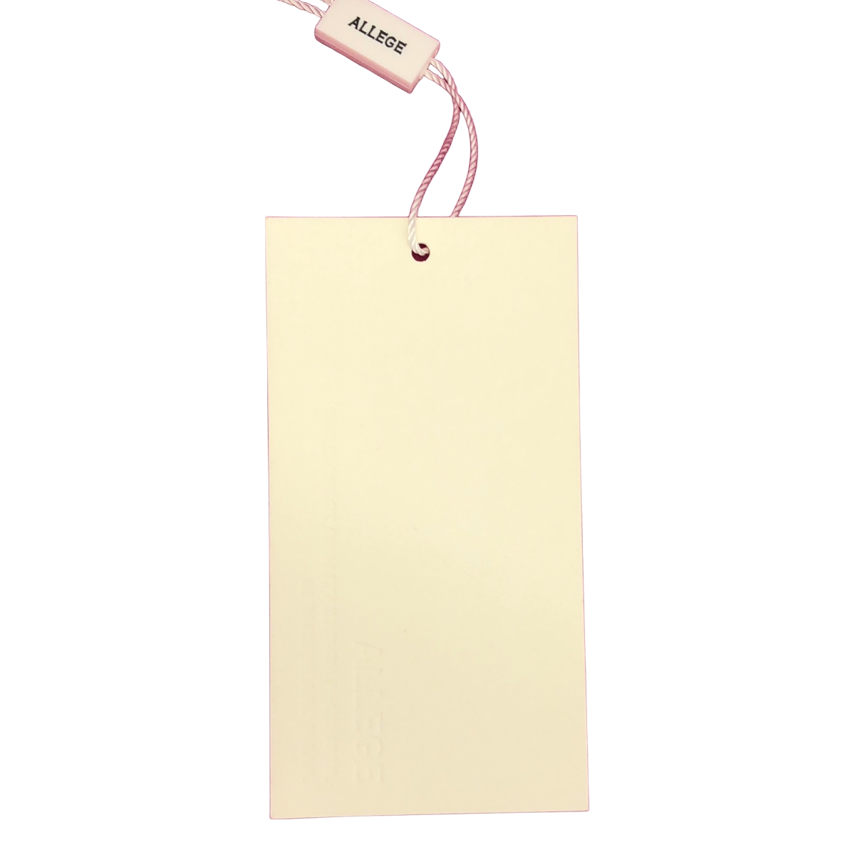 ALLEGE / アレッジ アシンメトリー ロング スカート