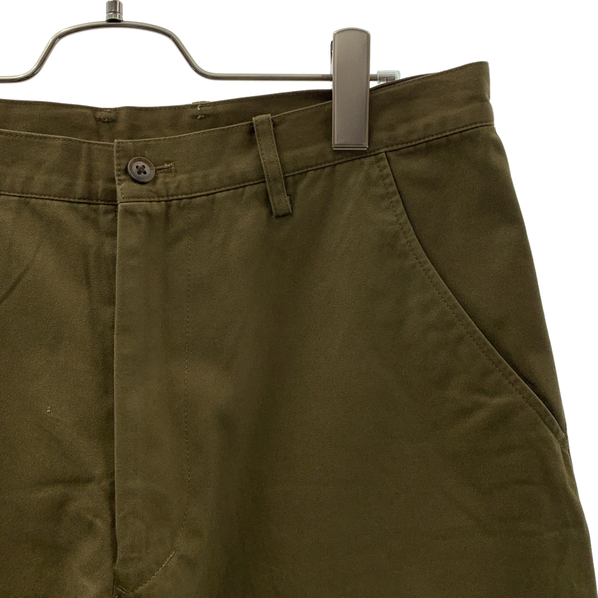 Y's for men / ワイズフォーメンヨウジヤマモト コットン チノパンツ