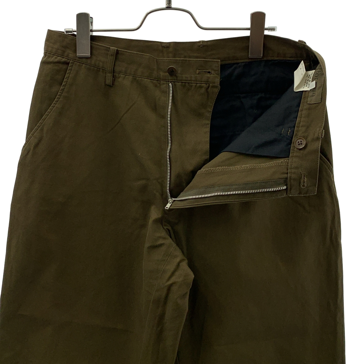 Y's for men / ワイズフォーメンヨウジヤマモト コットン チノパンツ