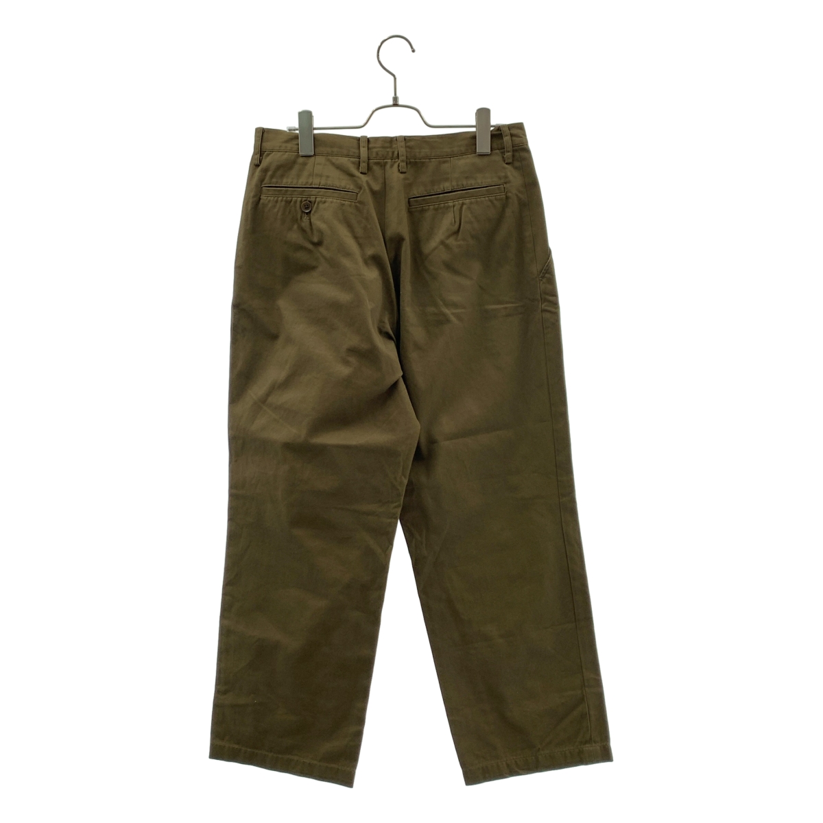 Y's for men / ワイズフォーメンヨウジヤマモト コットン チノパンツ