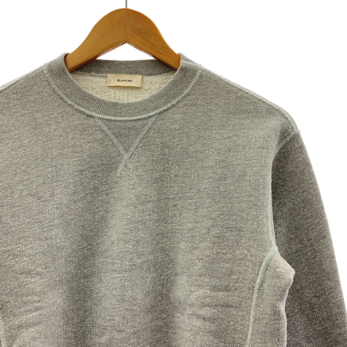 BLAMINK / ブラミンク プルオーバー スウェット トレーナー