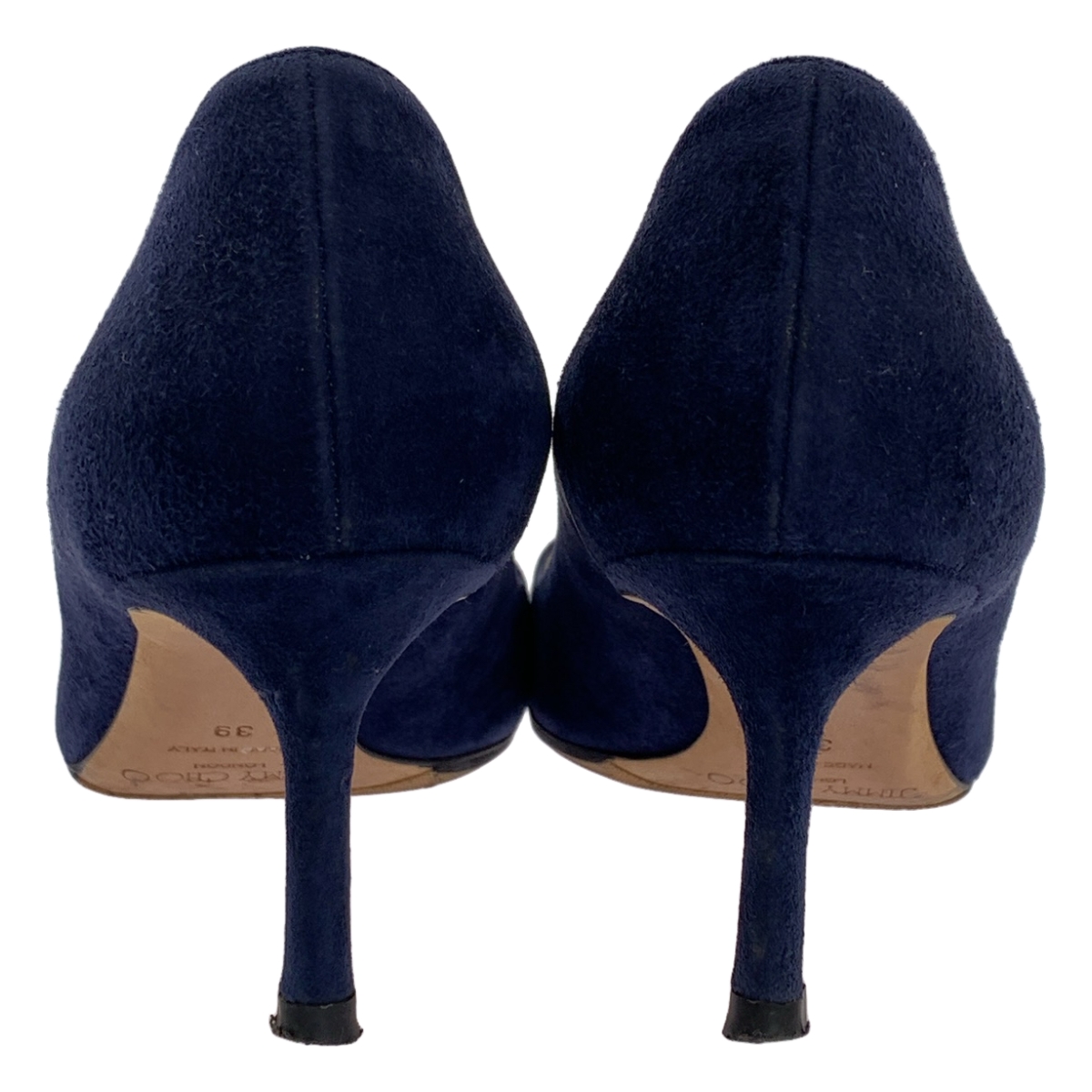 JIMMY CHOO / ジミーチュウ ポインテッドトゥ パンプス