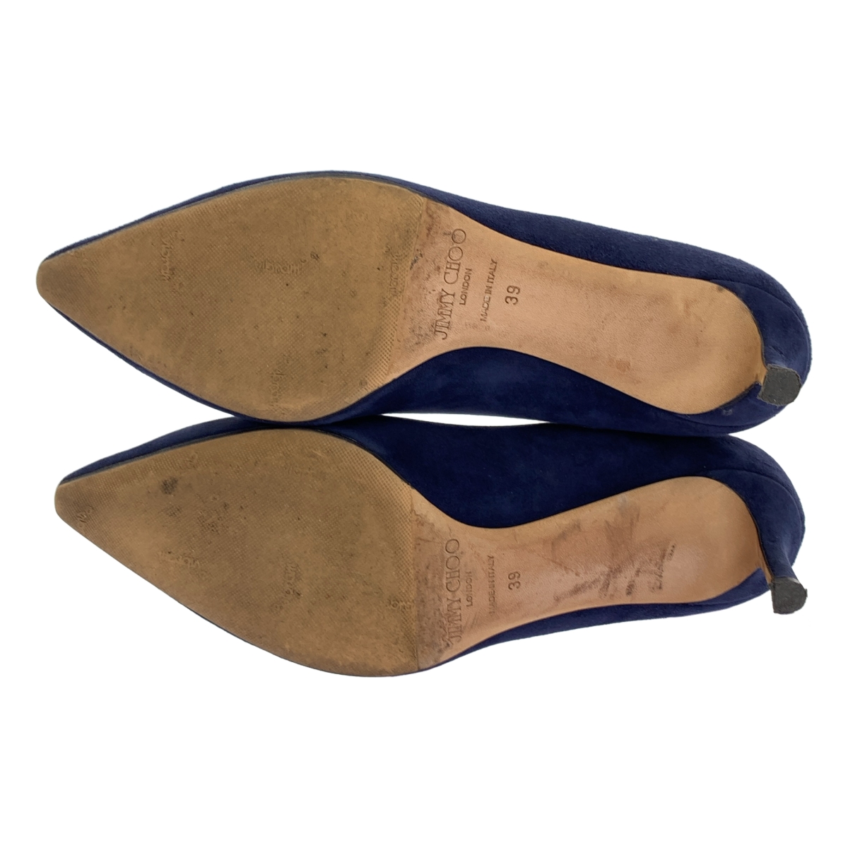 JIMMY CHOO / ジミーチュウ ポインテッドトゥ パンプス