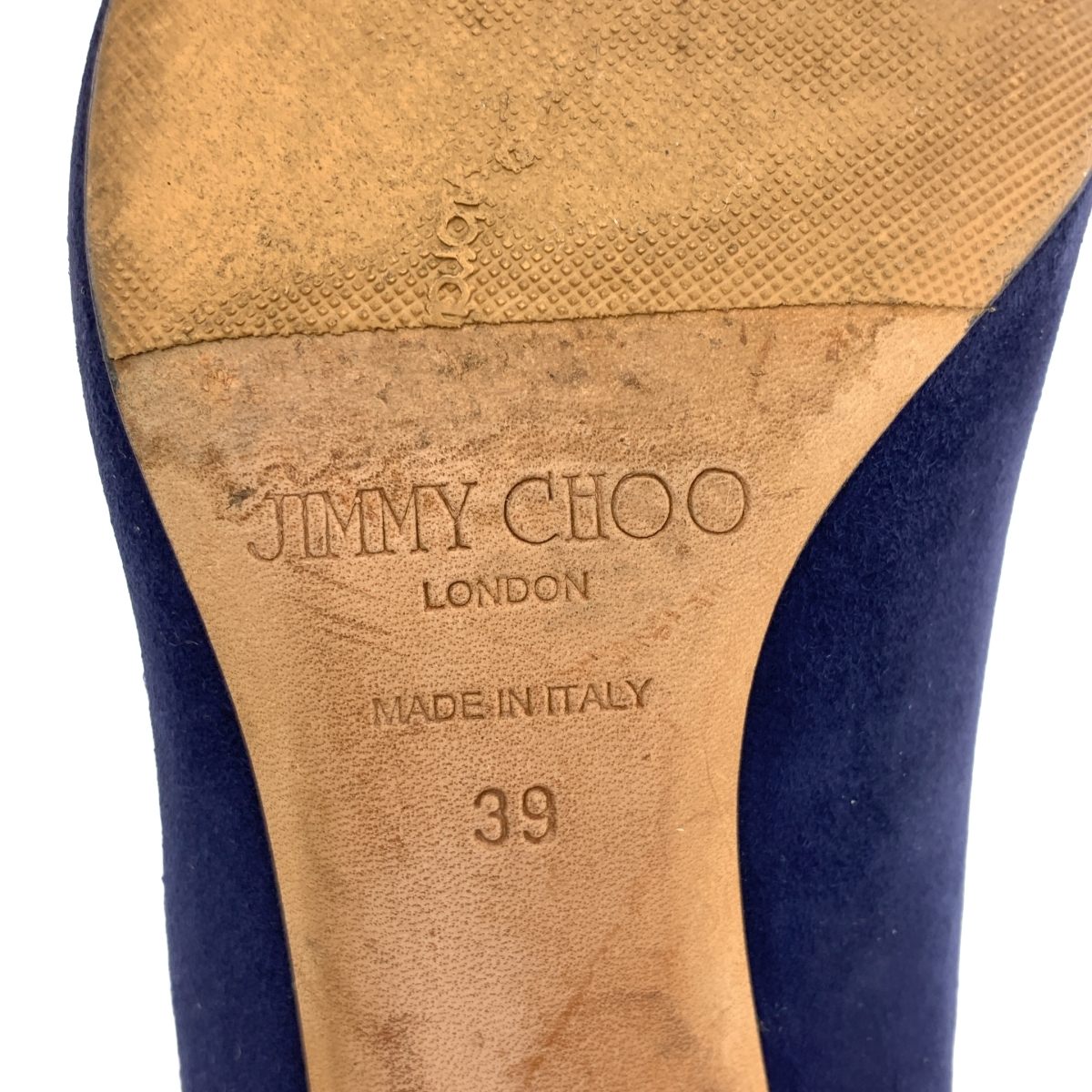 JIMMY CHOO / ジミーチュウ ポインテッドトゥ パンプス