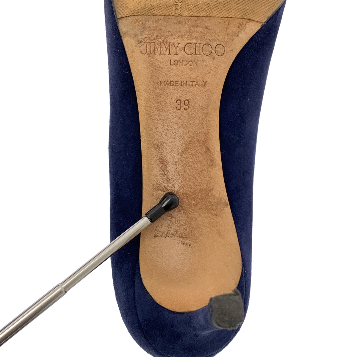 JIMMY CHOO / ジミーチュウ ポインテッドトゥ パンプス