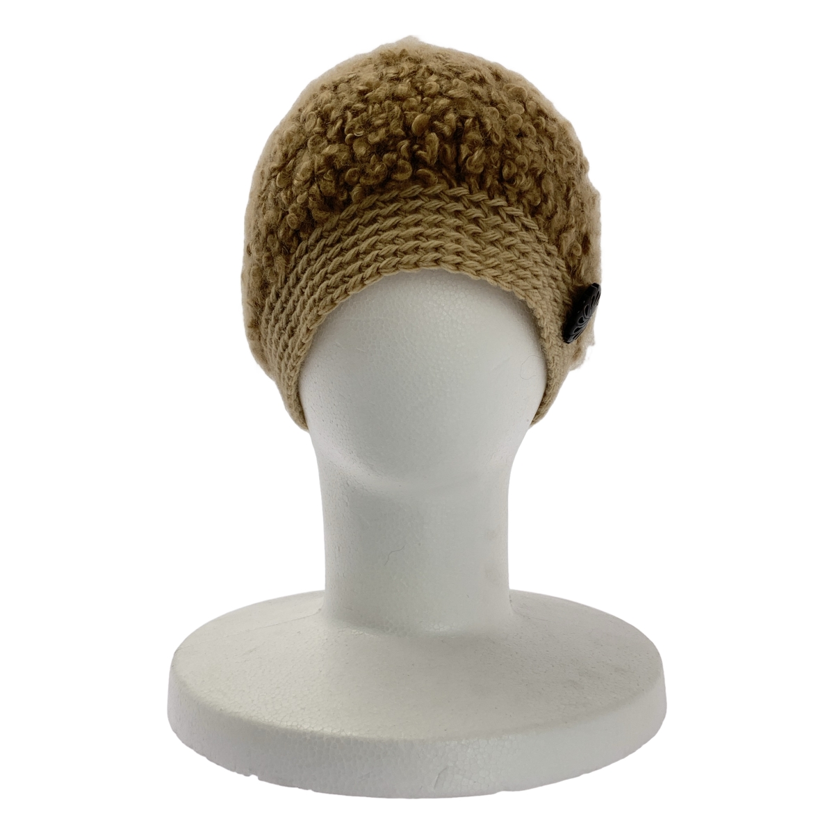 mina perhonen / ミナペルホネン × hitomi shinoyama / シノヤマヒトミ アルパカ ニット ベレー