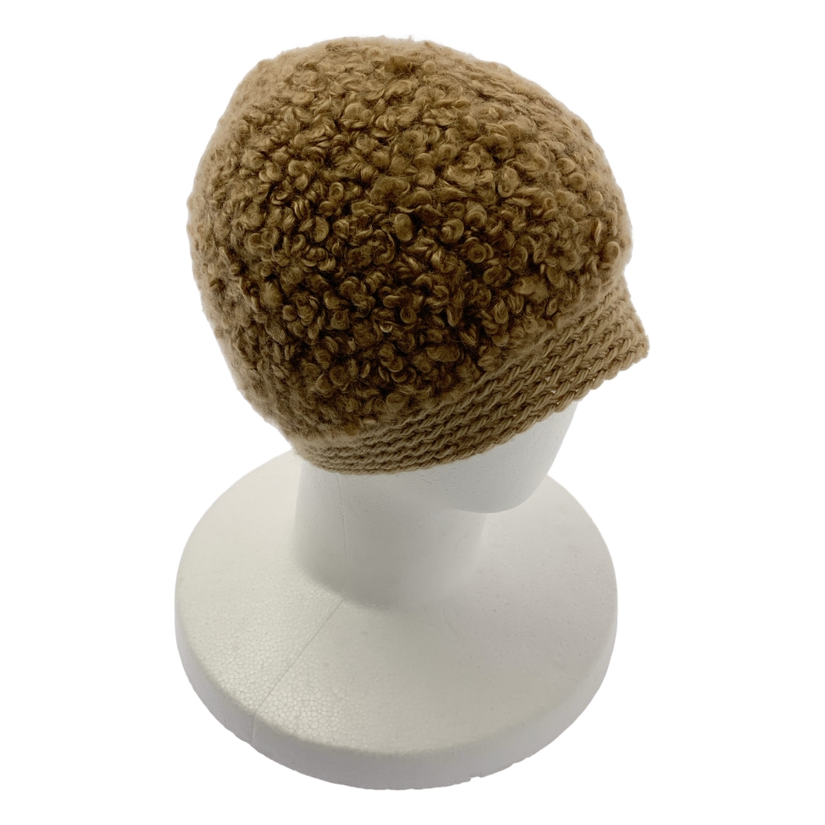 mina perhonen / ミナペルホネン × hitomi shinoyama / シノヤマヒトミ アルパカ ニット ベレー