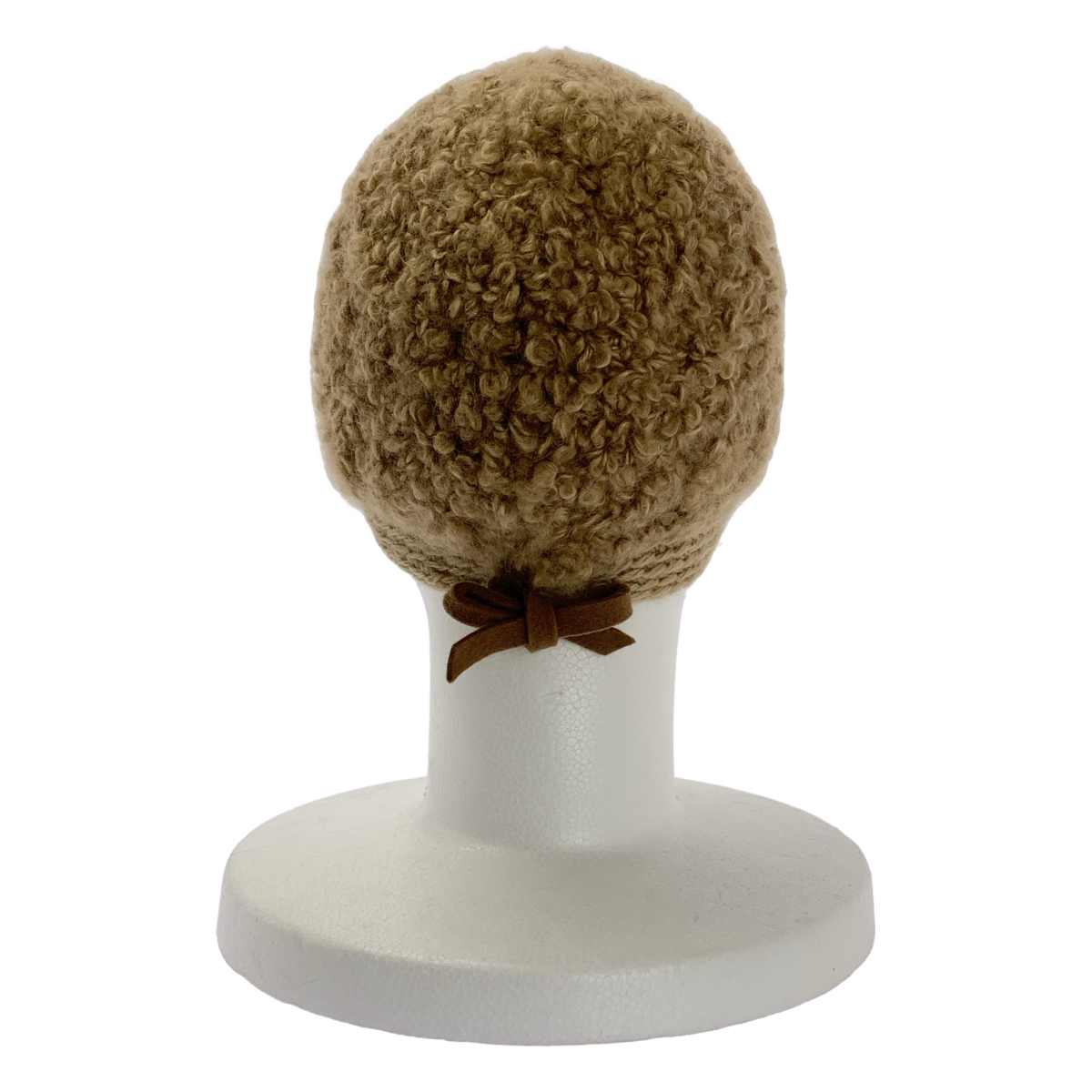 mina perhonen / ミナペルホネン × hitomi shinoyama / シノヤマヒトミ アルパカ ニット ベレー