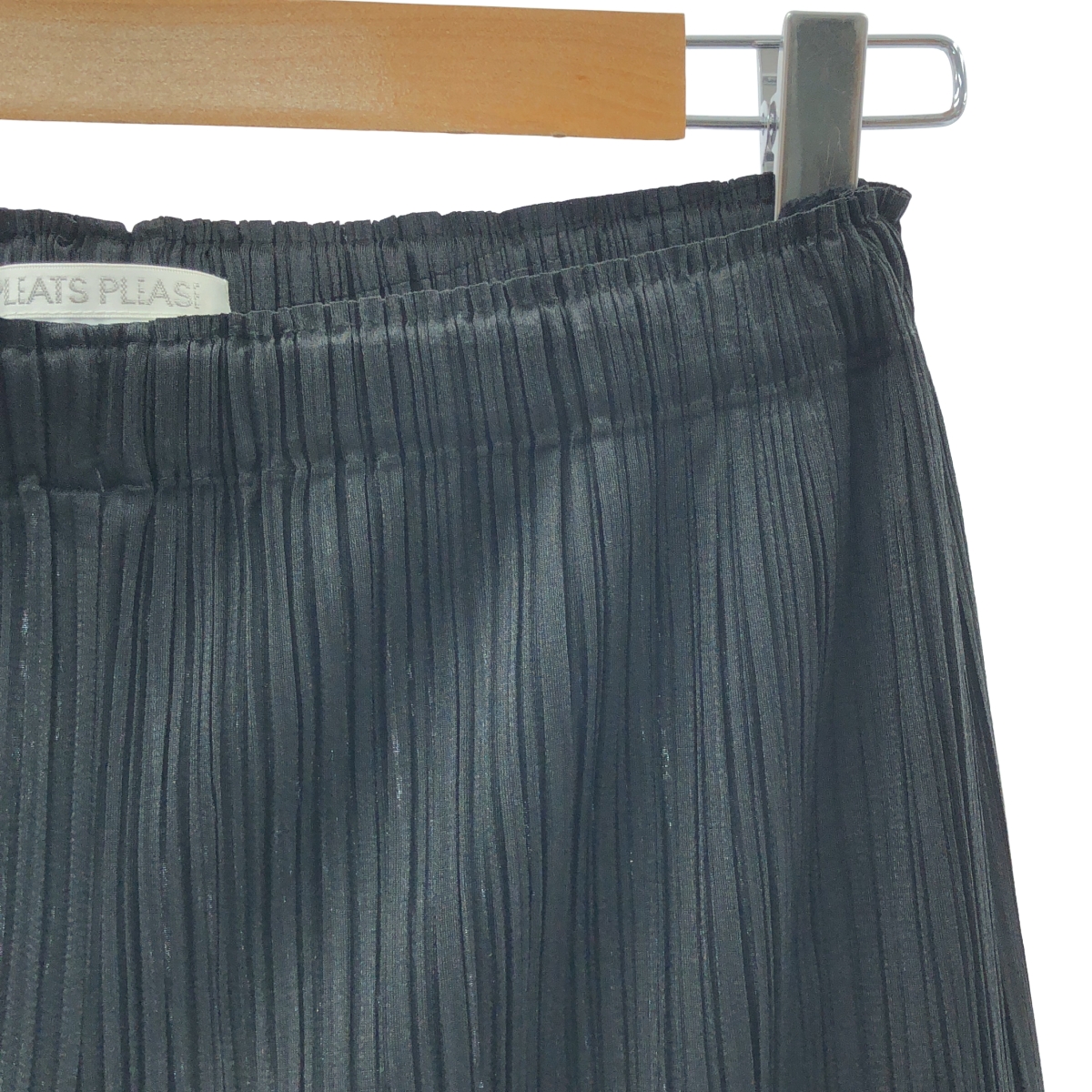 PLEATS PLEASE ISSEY MIYAKE / プリーツプリーズイッセイミヤケ プリーツ ワイド イージーパンツ