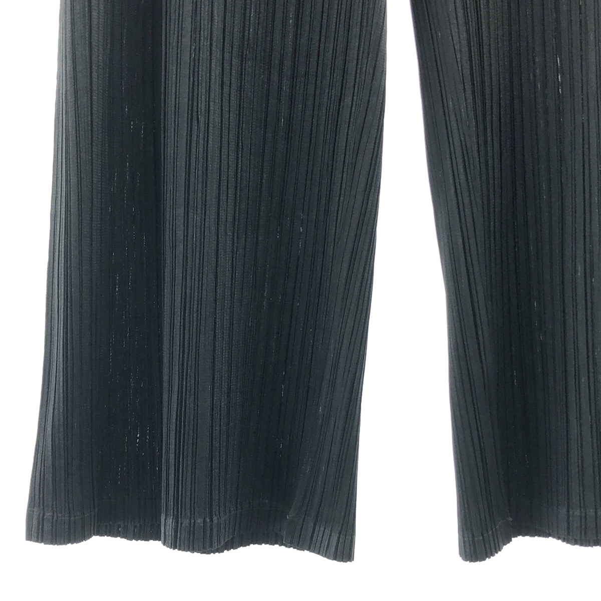 PLEATS PLEASE ISSEY MIYAKE / プリーツプリーズイッセイミヤケ プリーツ ワイド イージーパンツ