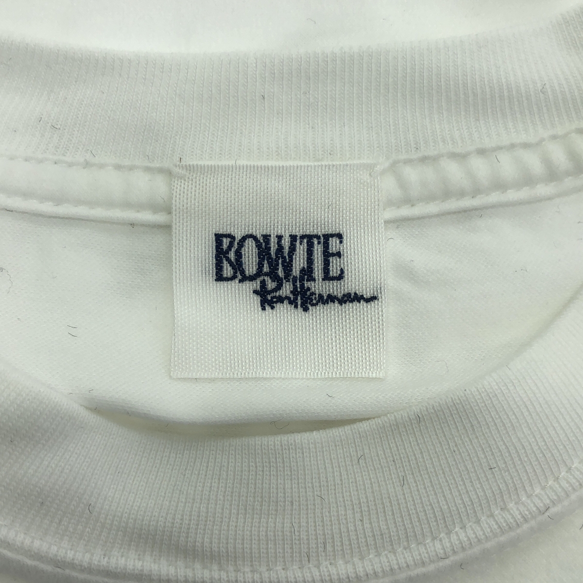 その他 × Ron Herman ロゴ ロングスリーブ カットソー