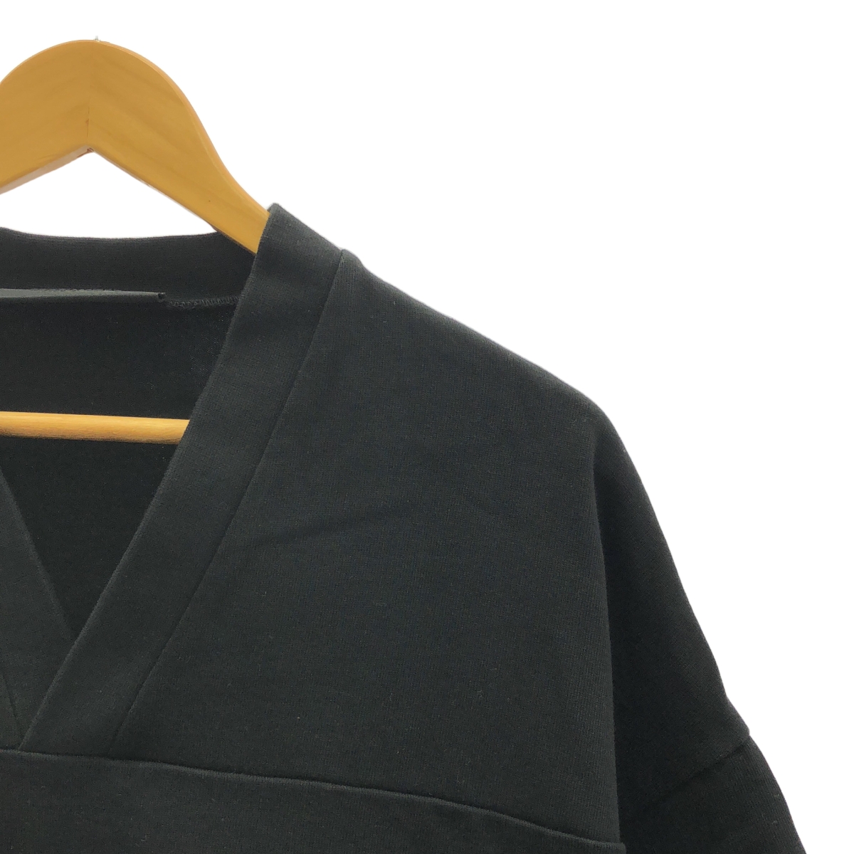 FOG ESSENTIALS / エフオージーエッセンシャルズ Heavy Jersey Football Tee / ラバーロゴ フットボール オーバー カットソー Tシャツ