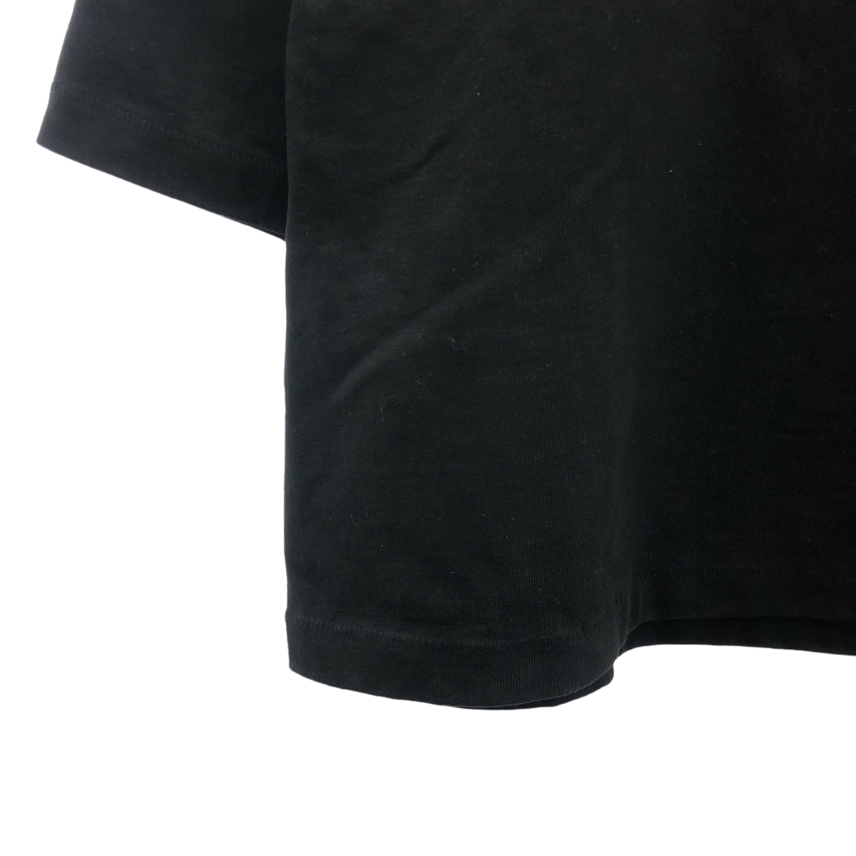 FOG ESSENTIALS / エフオージーエッセンシャルズ Heavy Jersey Football Tee / ラバーロゴ フットボール オーバー カットソー Tシャツ