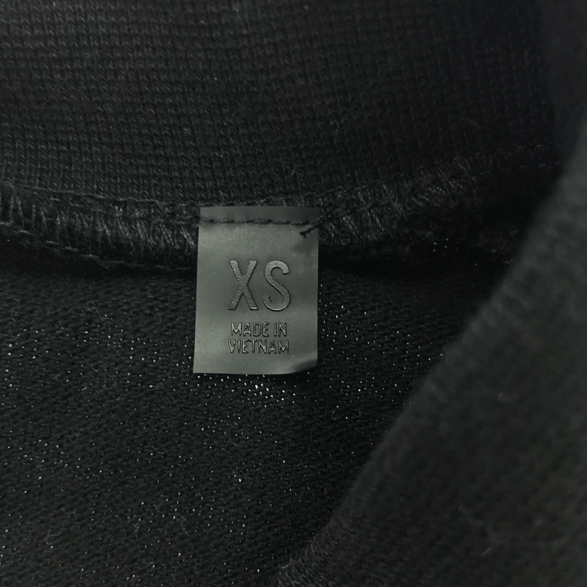 FOG ESSENTIALS / エフオージーエッセンシャルズ Heavy Jersey Football Tee / ラバーロゴ フットボール オーバー カットソー Tシャツ