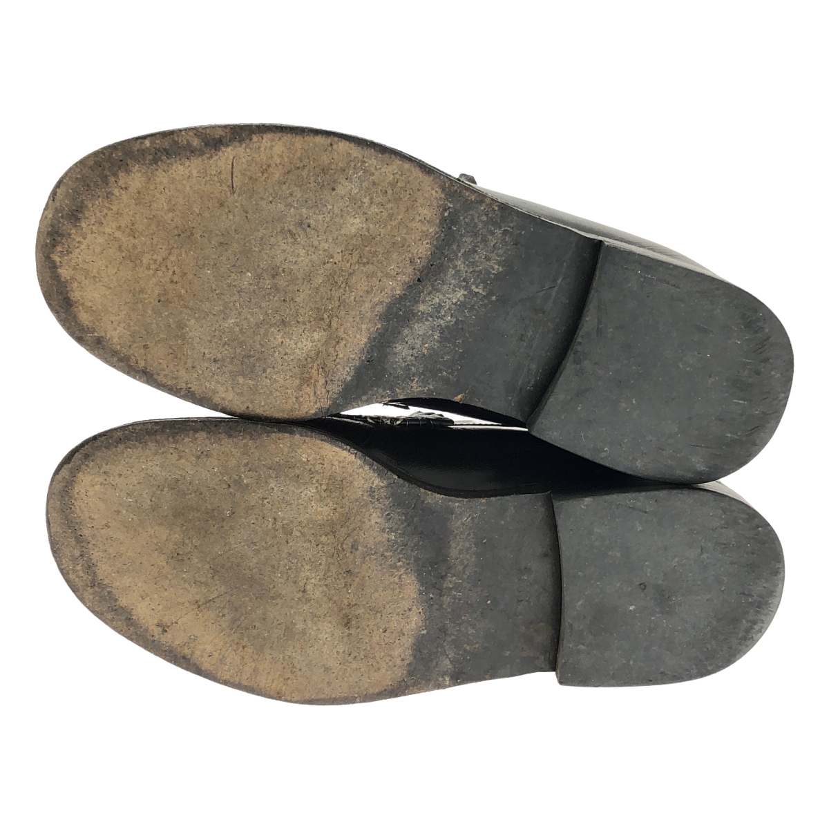 tricot COMME des GARCONS / トリココムデギャルソン フリルバンド ローファー