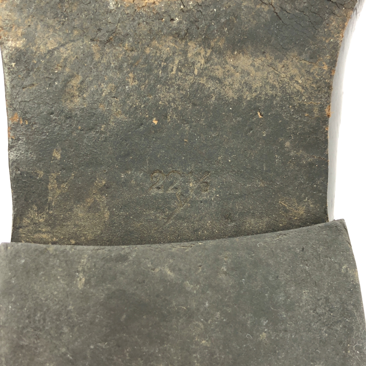 tricot COMME des GARCONS / トリココムデギャルソン フリルバンド ローファー