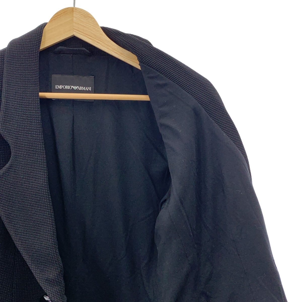 EMPORIO ARMANI / エンポリオアルマーニ ダブル テーラードジャケット