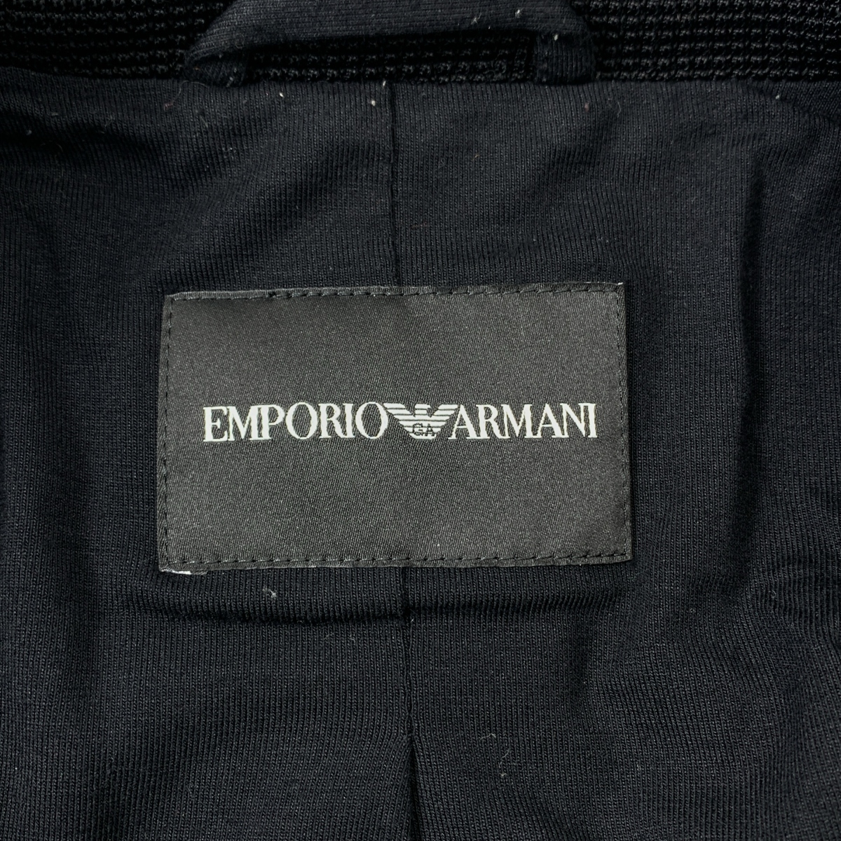 EMPORIO ARMANI / エンポリオアルマーニ ダブル テーラードジャケット