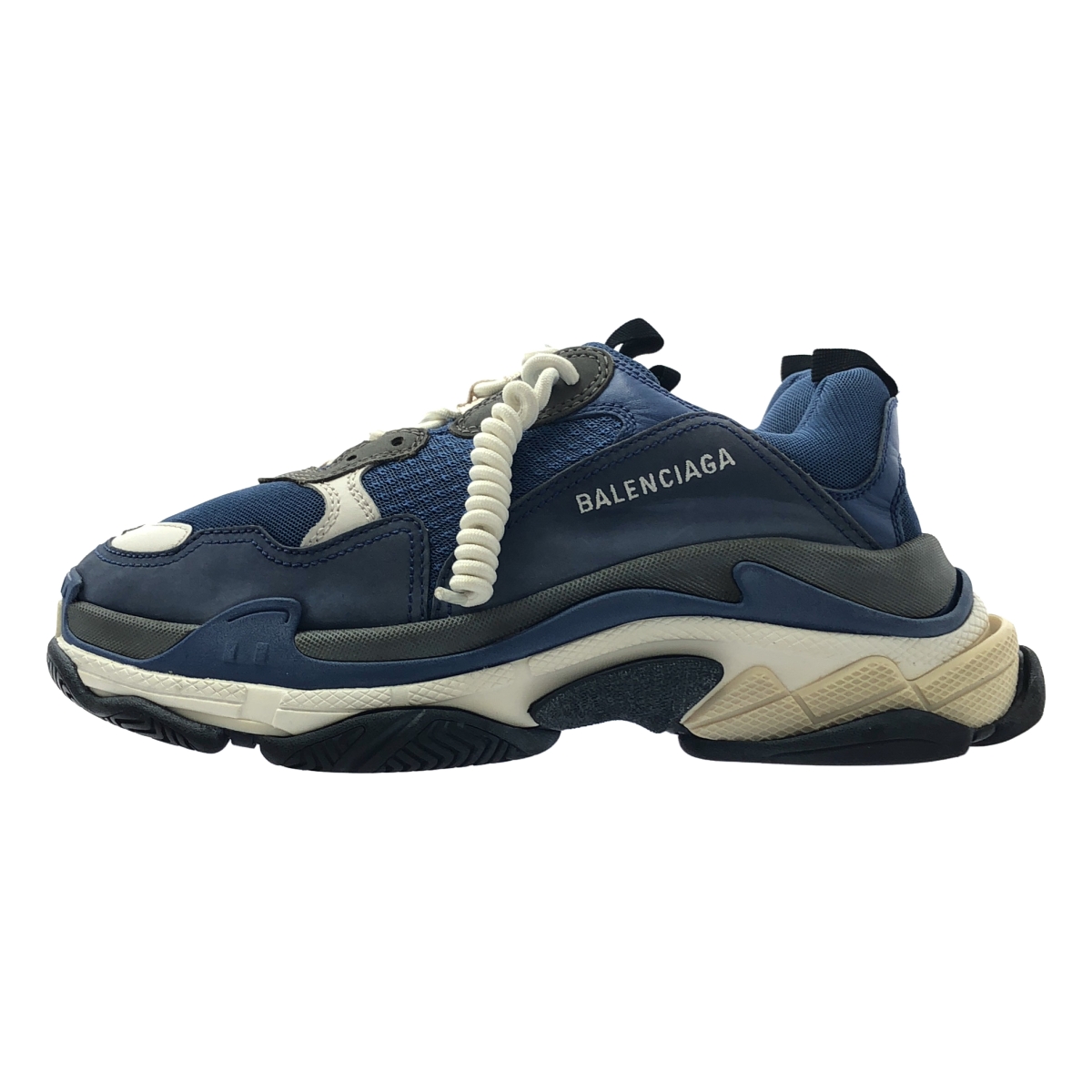 BALENCIAGA / バレンシアガ TRIPLE S トリプルS ローカット スニーカー