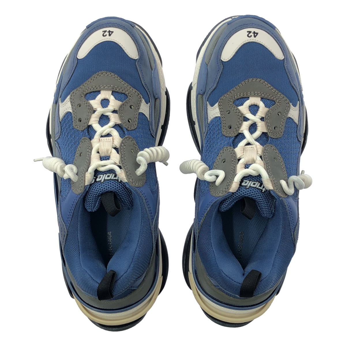 BALENCIAGA / バレンシアガ TRIPLE S トリプルS ローカット スニーカー