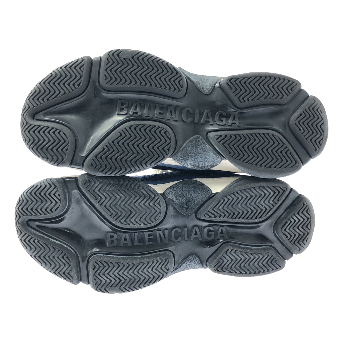 BALENCIAGA / バレンシアガ TRIPLE S トリプルS ローカット スニーカー