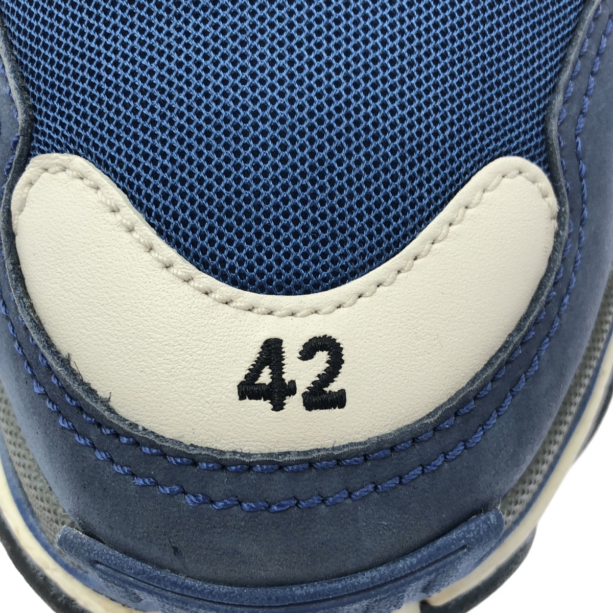 BALENCIAGA / バレンシアガ TRIPLE S トリプルS ローカット スニーカー