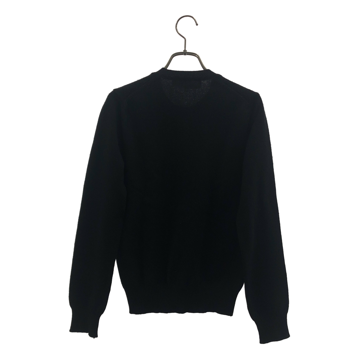 PLAY COMME des GARCONS / プレイコムデギャルソン ハートワッペン ニット カーディガン