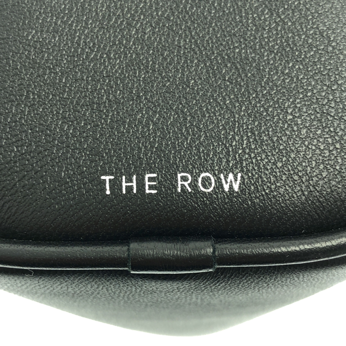 THE ROW / ザロウ W1281 L97 90's Bag レザー ハンドバッグ