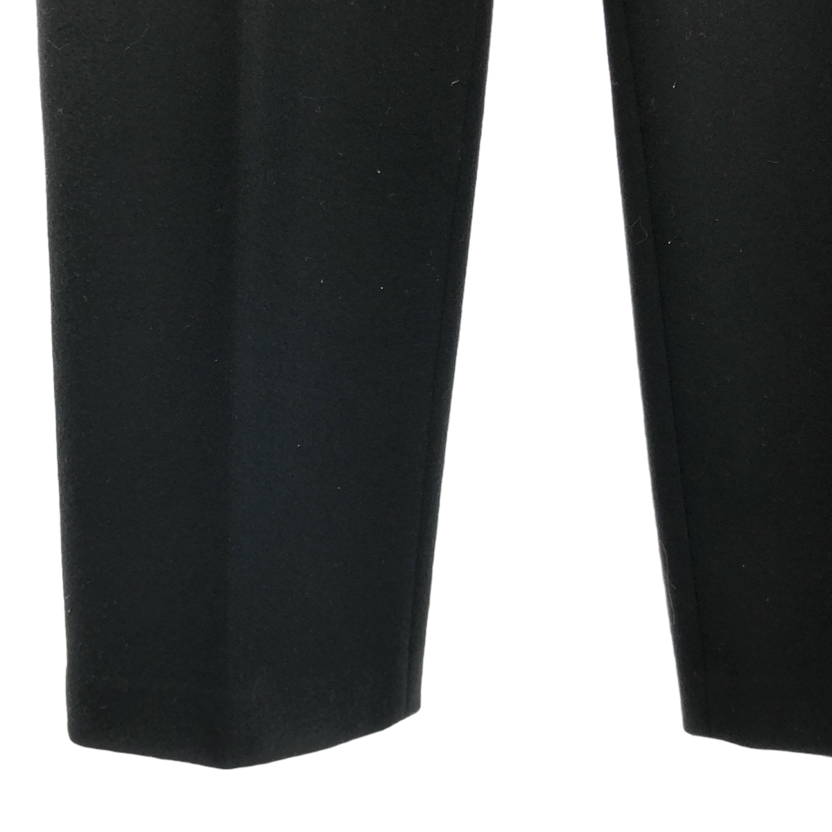 tricot COMME des GARCONS / トリココムデギャルソン ウール 縮絨 スラックス パンツ