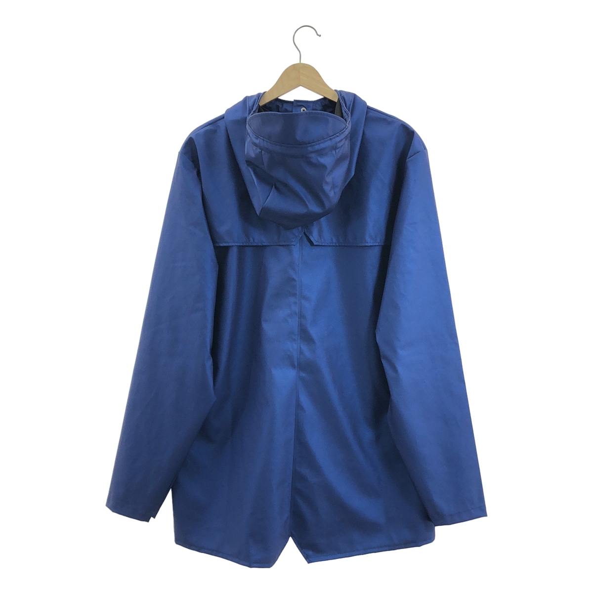 RAINS / レインズ ロングジャケット フーディ