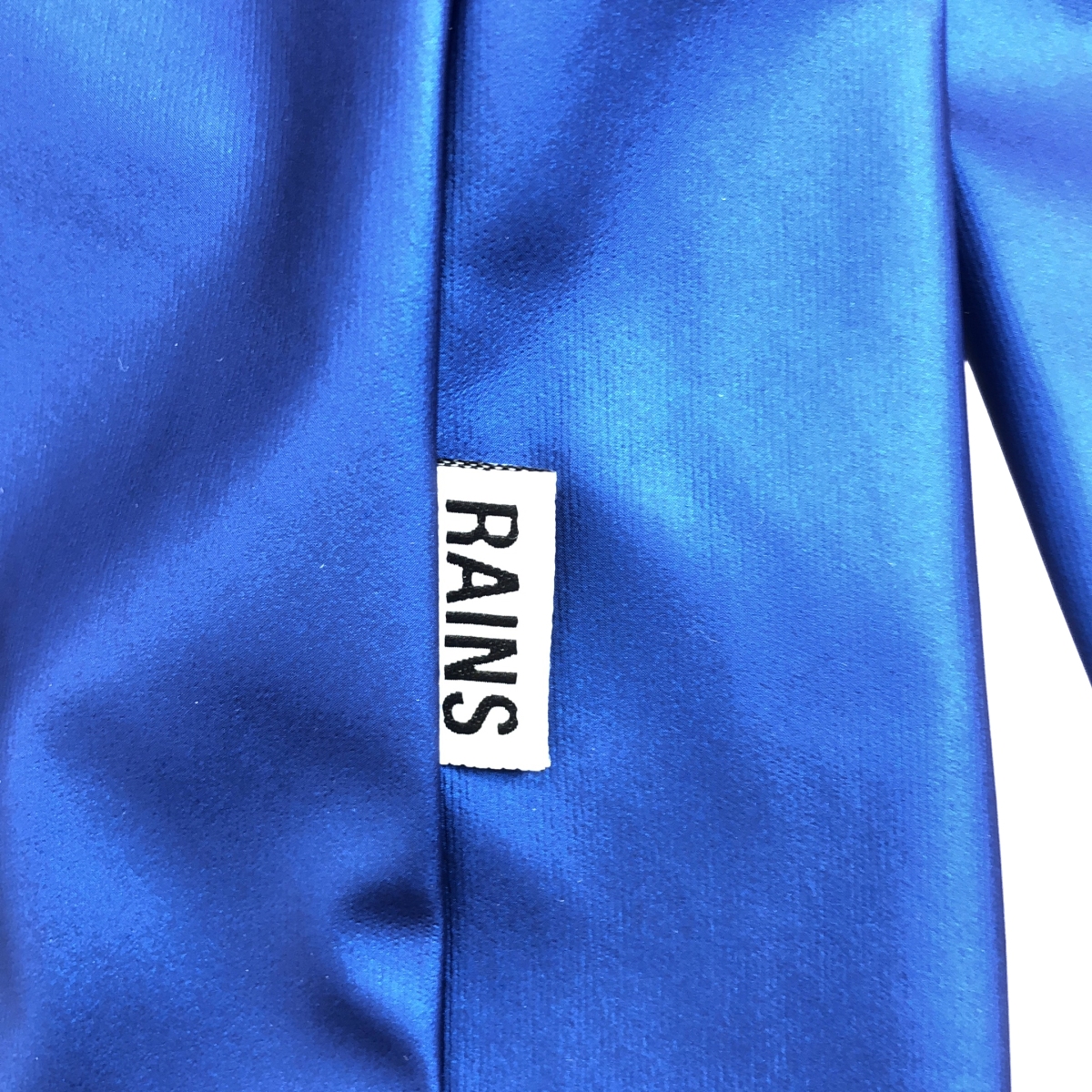 RAINS / レインズ ロングジャケット フーディ