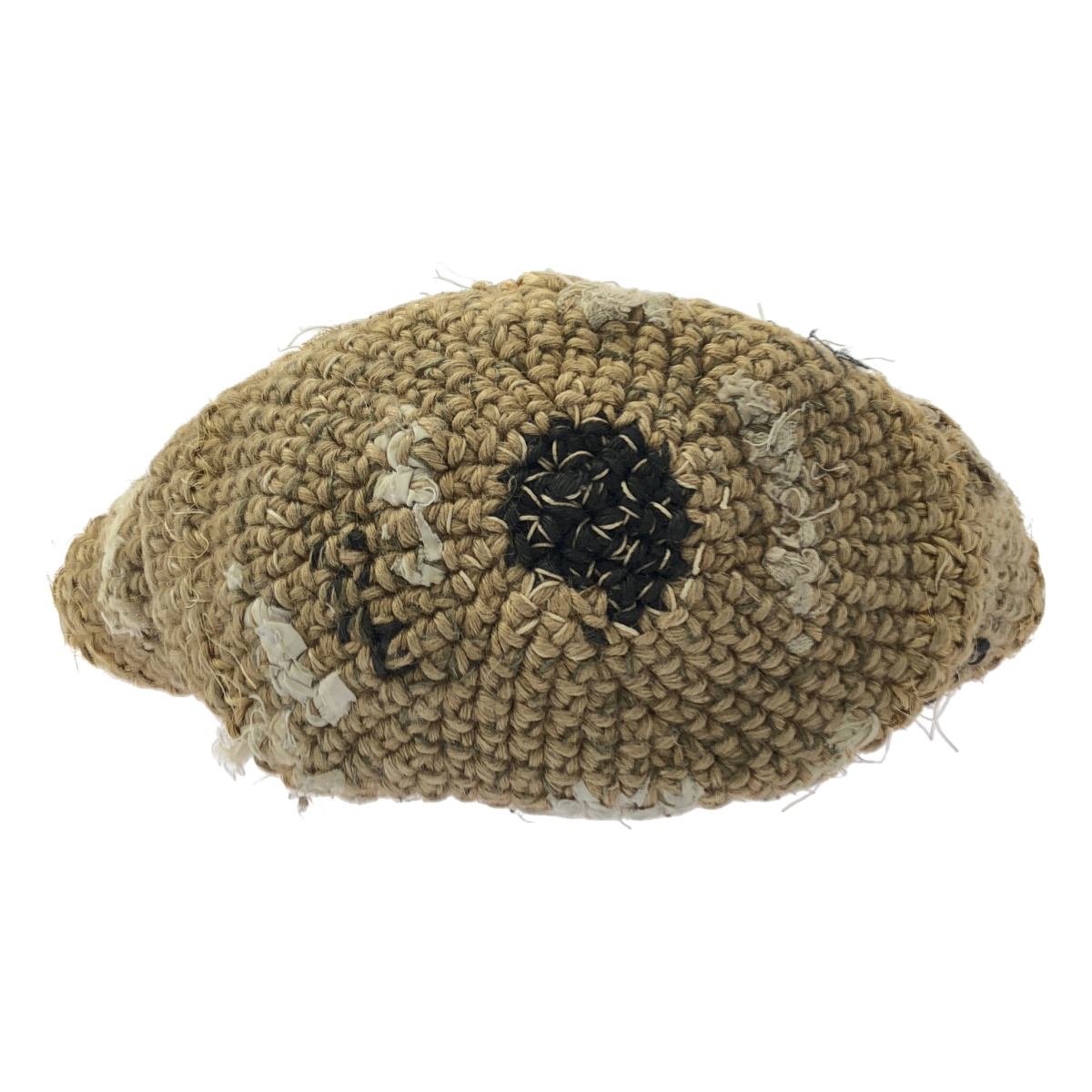 DANIELA GREGIS / ダニエラグレジス 裂き編み ハンド トートバッグ