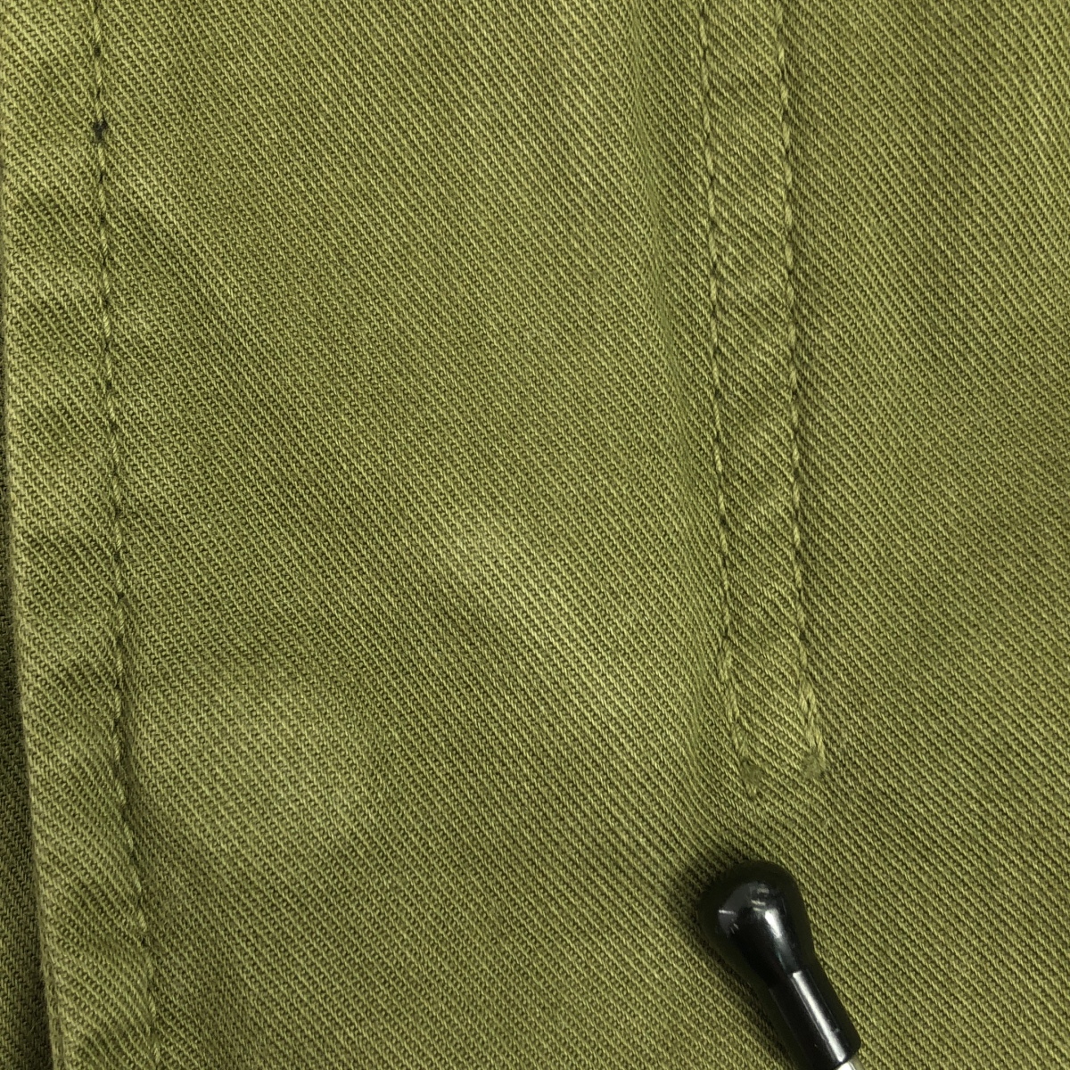 Edition / エディション トゥモローランド ノーカラー ミリタリー ジャケット