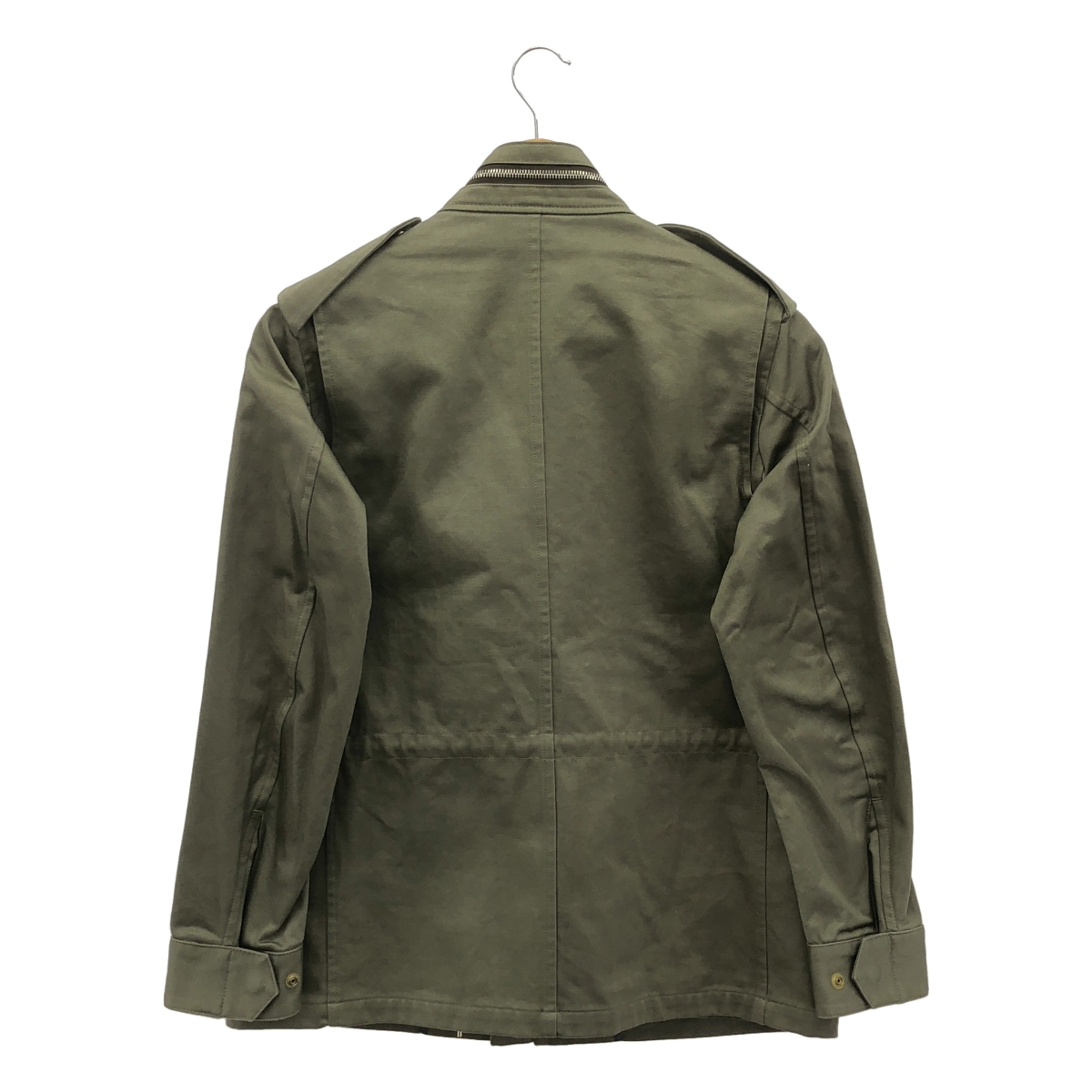 Drawer / ドゥロワー コットン M-65 ミリタリージャケット