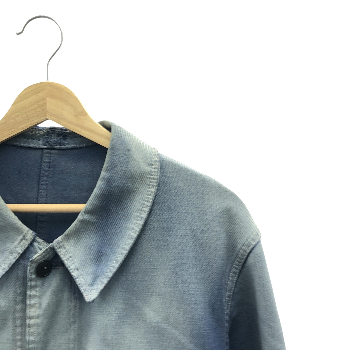 EURO VINTAGE / ユーロヴィンテージ 推定50-60s フレンチワークジャケット