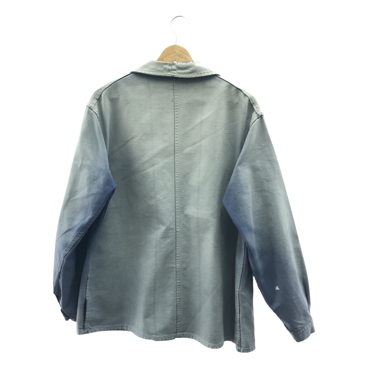 EURO VINTAGE / ユーロヴィンテージ 推定50-60s フレンチワークジャケット