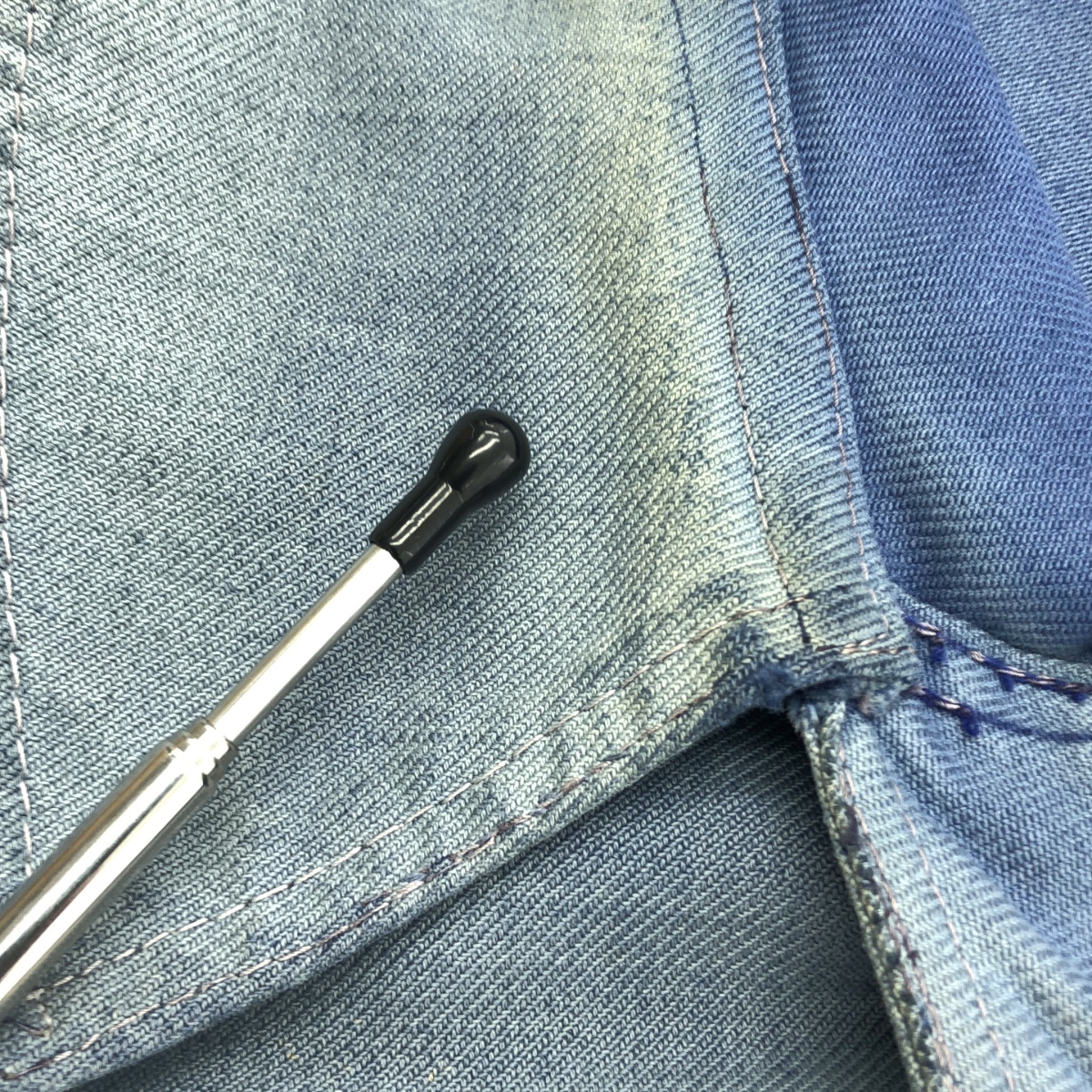 EURO VINTAGE / ユーロヴィンテージ 推定50-60s フレンチワークジャケット