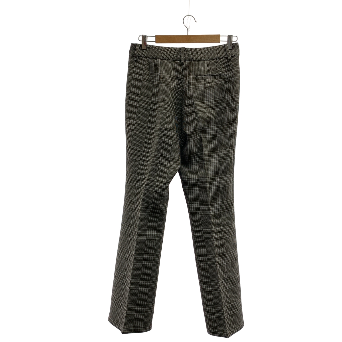 Col Pierrot / コルピエロ Deuxieme Classe / セットアップ / Check Jacket 1B ジャケット 総裏地 / 裾ジップ スラックス パンツ 裏地付き