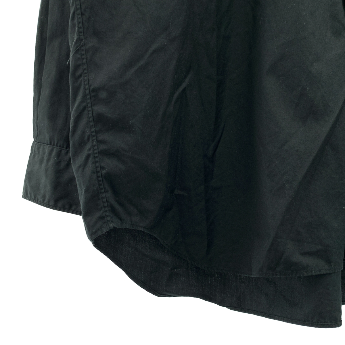 sans limite / サンリミット ボックスレギュラーカラー シャツ