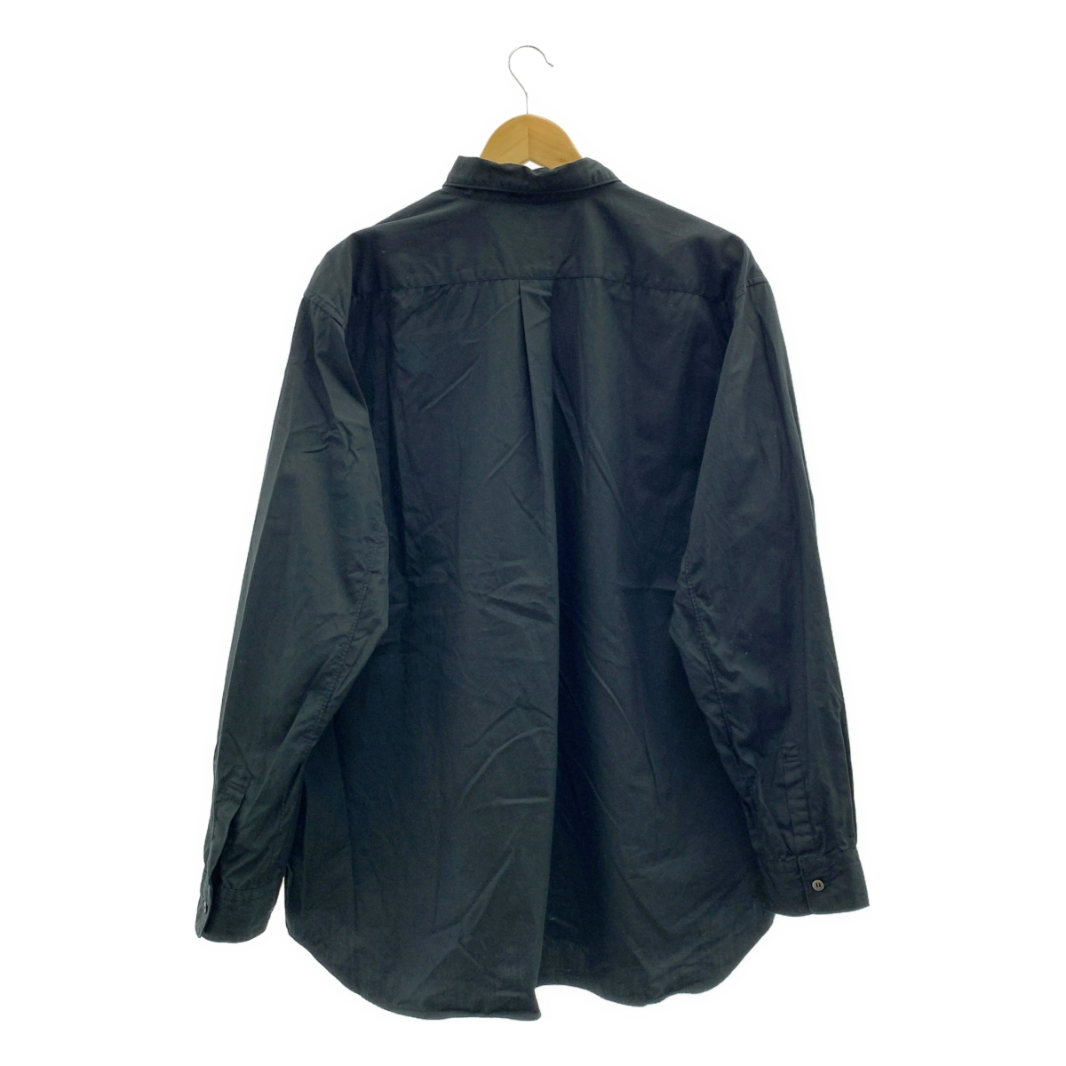 sans limite / サンリミット ボックスレギュラーカラー シャツ