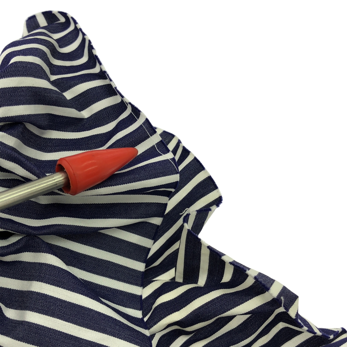 BALENCIAGA / バレンシアガ stripe newspaper shirt ニュースペーパー ストライプ シャツ