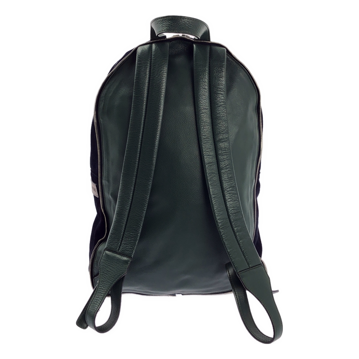 Umit Benan / ウミットベナン スエード レザー コンビ バックパック