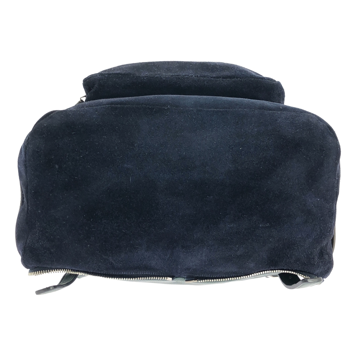 Umit Benan / ウミットベナン スエード レザー コンビ バックパック