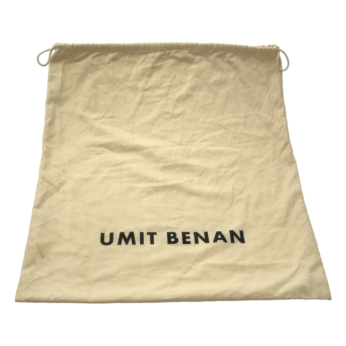 Umit Benan / ウミットベナン スエード レザー コンビ バックパック