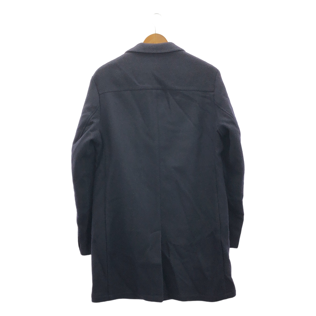 Oliver Spencer / オリバースペンサー ウール チェスター コート