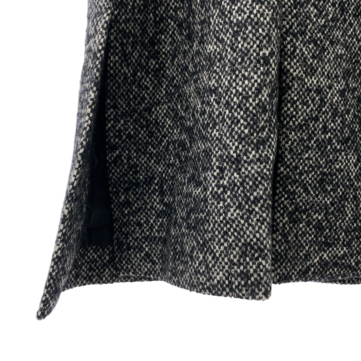 JUHA / ユハ Belted Over Coat ベルテッド オーバーコート