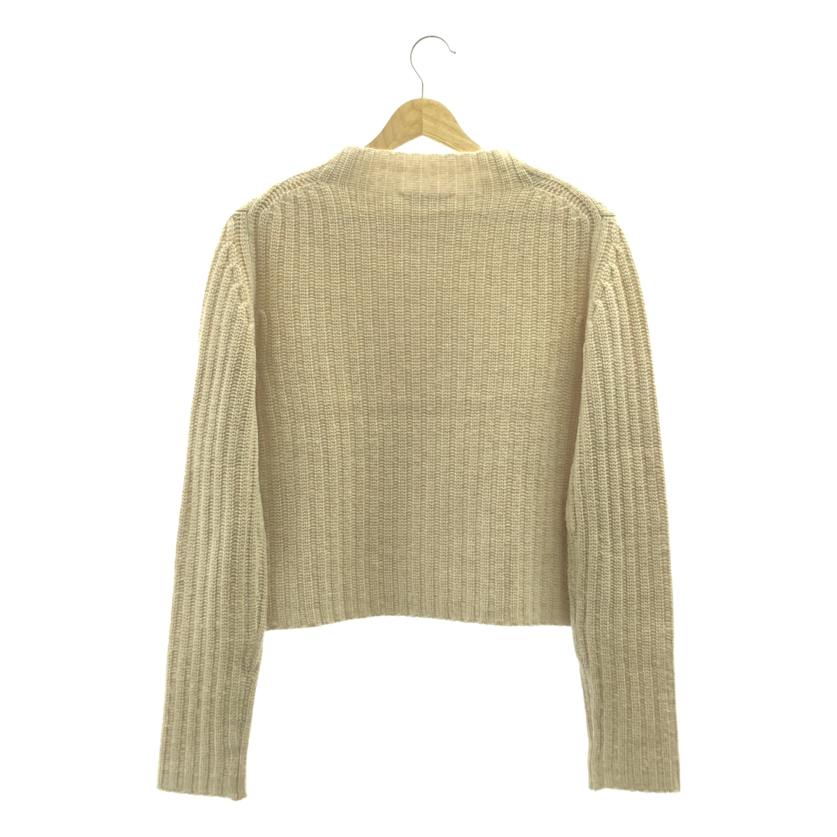 Max Mara / マックスマーラ ALOA ウール カシミヤ ハイネック ニット