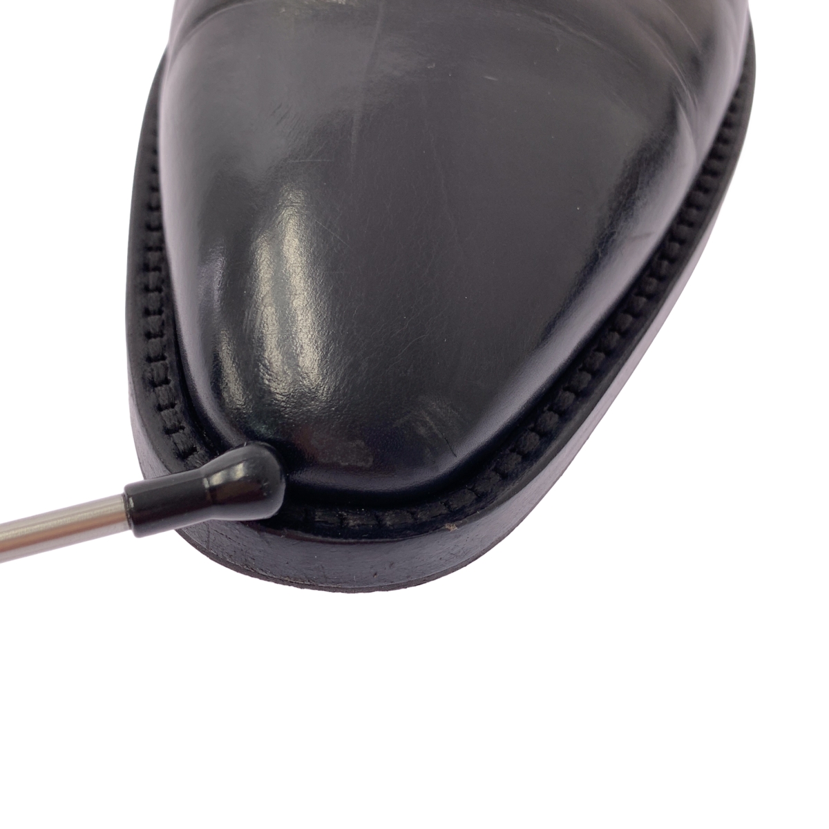 MARGARET HOWELL / マーガレットハウエル SLIM TOE EVENING SHOE スリム トゥ イブニング シューズ