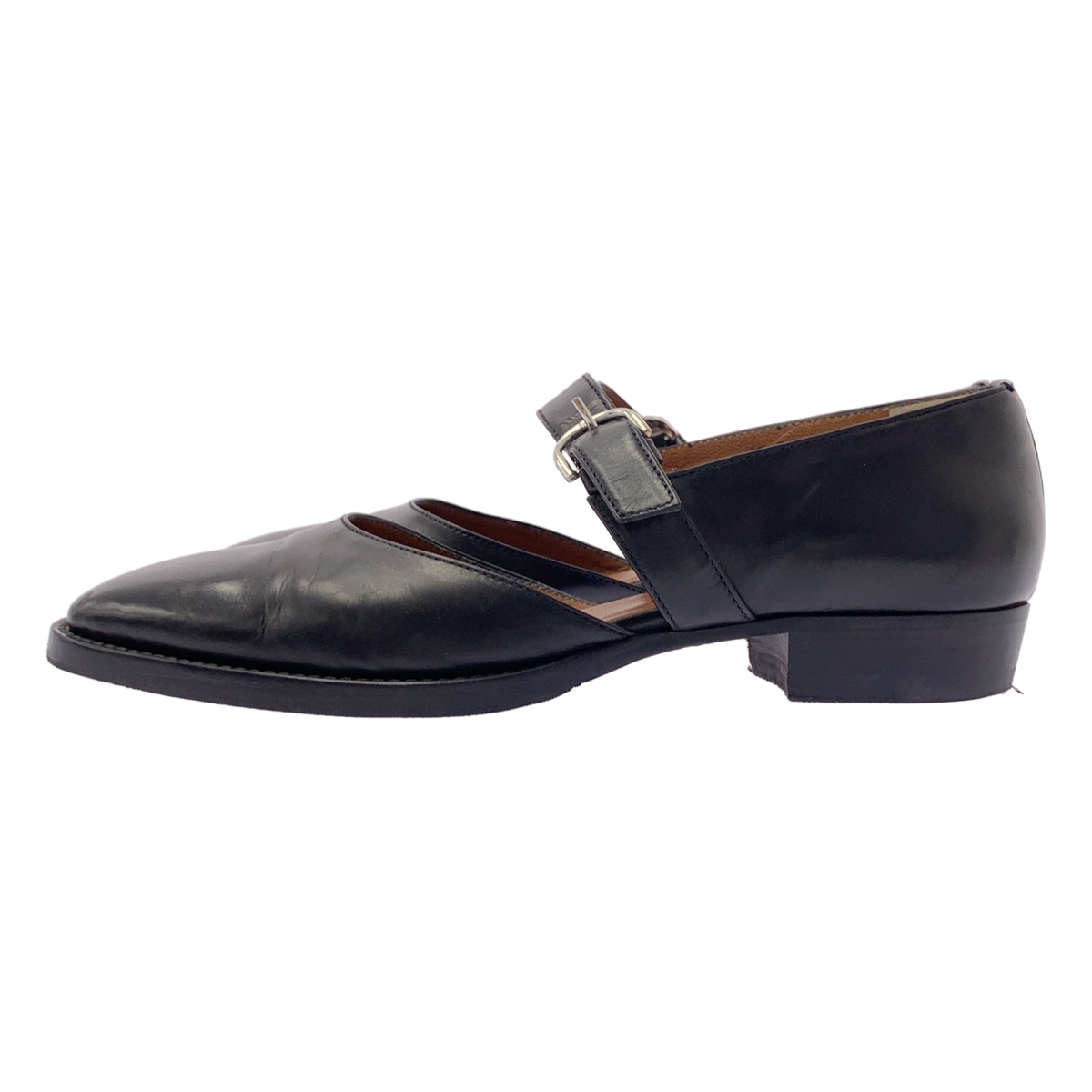 MARGARET HOWELL / マーガレットハウエル SLIM TOE EVENING SHOE スリム トゥ イブニング シューズ