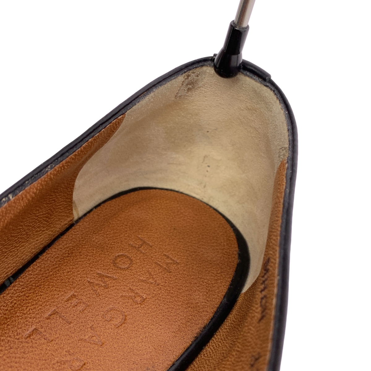 MARGARET HOWELL / マーガレットハウエル SLIM TOE EVENING SHOE スリム トゥ イブニング シューズ